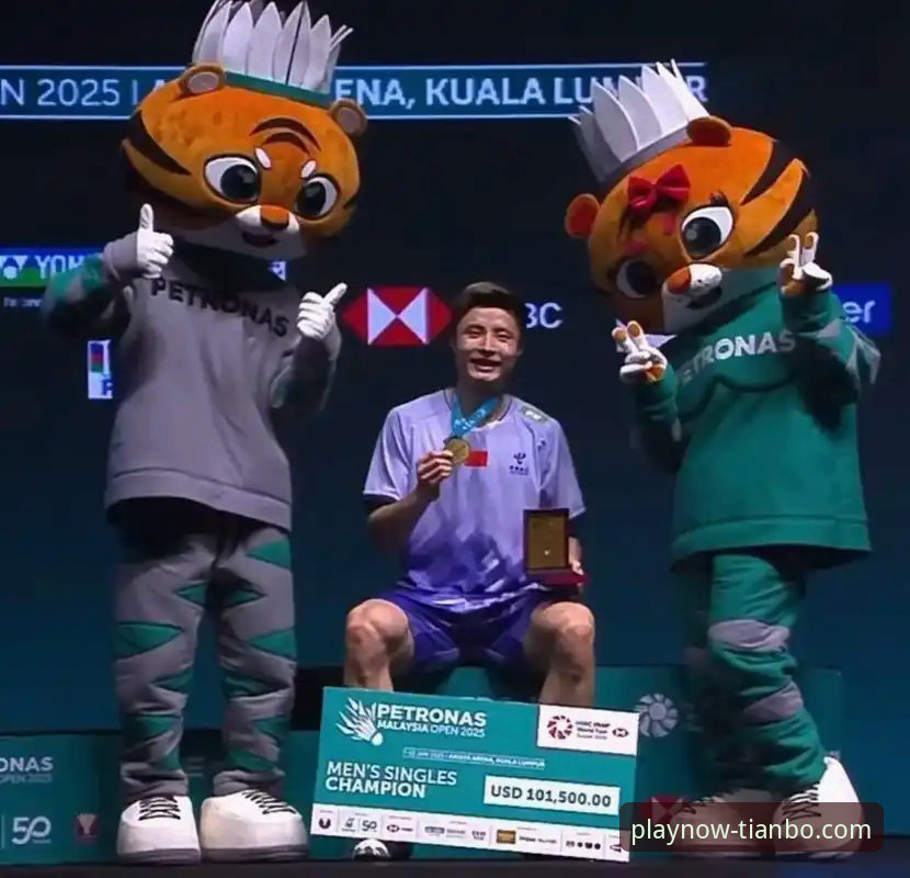 石宇奇亚锦赛夺冠全程回顾与天博体育平台观赛体验深度评测