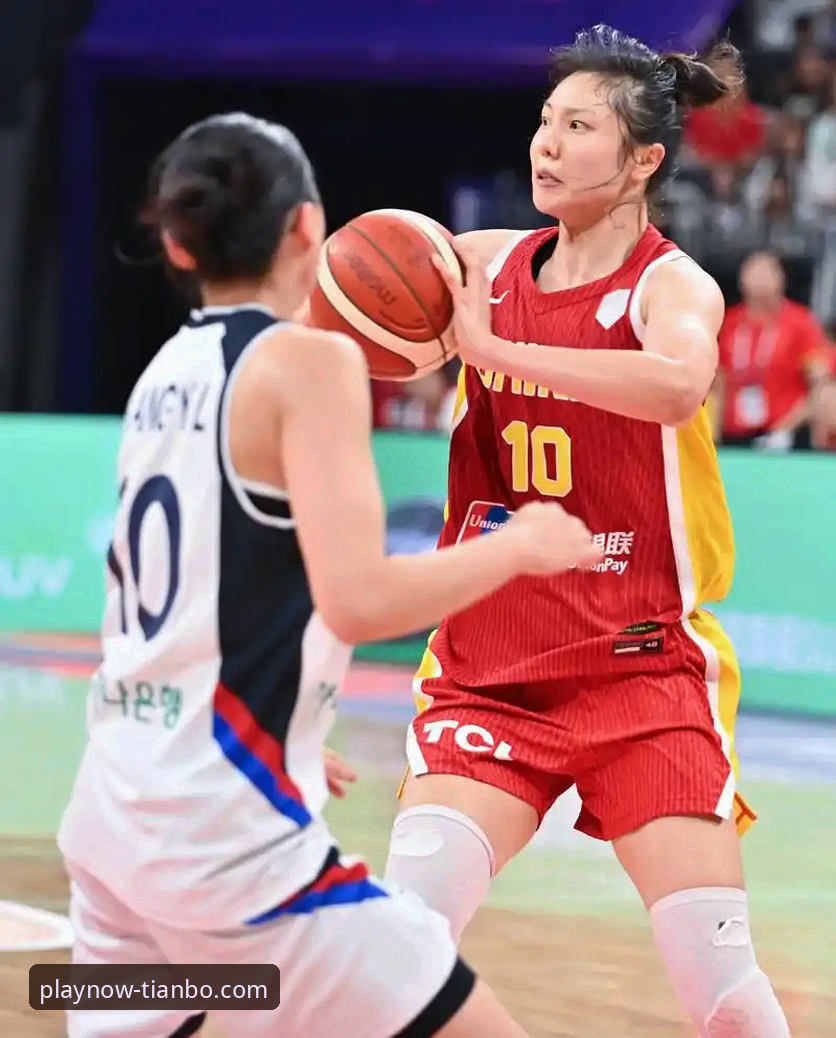 天博体育app注册 一场战术变阵的胜利:中国女篮资格赛关键战深度评测